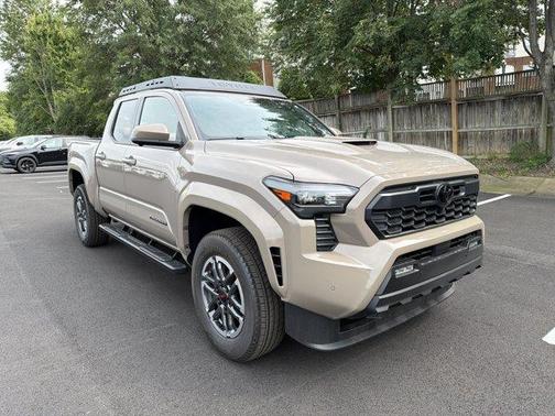 MUDBATH 2026 Toyota Tacoma TRD Sport