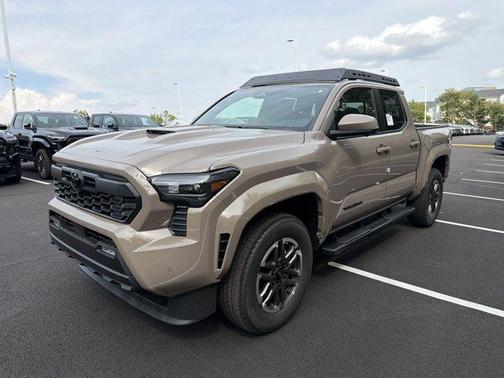 MUDBATH 2026 Toyota Tacoma TRD Sport