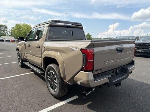 MUDBATH 2026 Toyota Tacoma TRD Sport