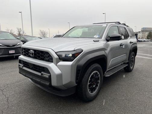 2026 Toyota 4Runner TRD Off Road Premium