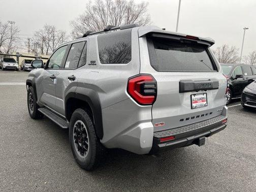 2026 Toyota 4Runner TRD Off Road Premium