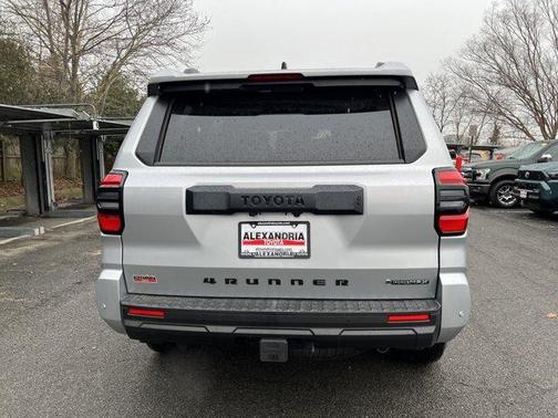 2026 Toyota 4Runner TRD Off Road Premium