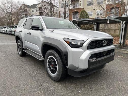 2026 Toyota 4Runner TRD Off Road Premium