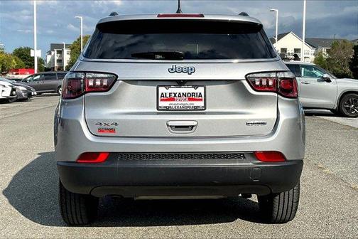 2023 Jeep Compass Latitude