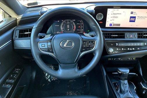 2023 Lexus ES 350 