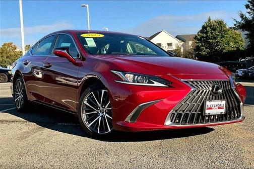 2023 Lexus ES 350 
