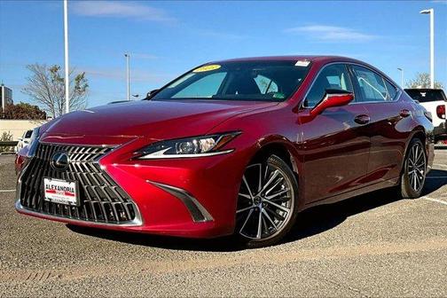 2023 Lexus ES 350 