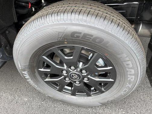 UNDERGROUND 2026 Toyota 4Runner SR5