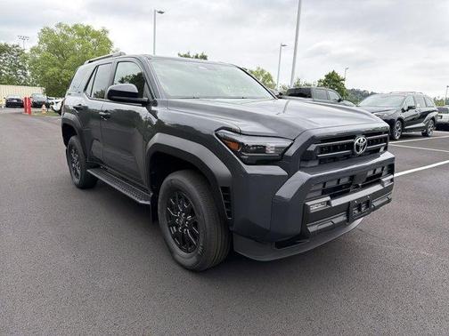 UNDERGROUND 2026 Toyota 4Runner SR5