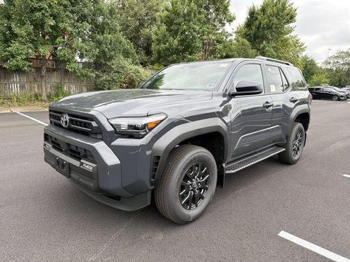 UNDERGROUND 2026 Toyota 4Runner SR5