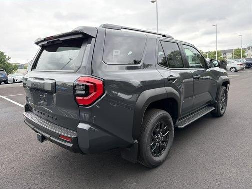 UNDERGROUND 2026 Toyota 4Runner SR5