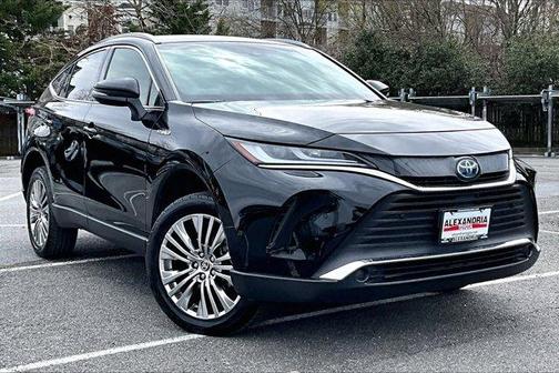 2021 Toyota Venza XLE