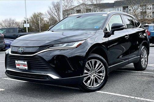 2021 Toyota Venza XLE