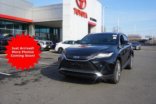 2021 Toyota Venza XLE