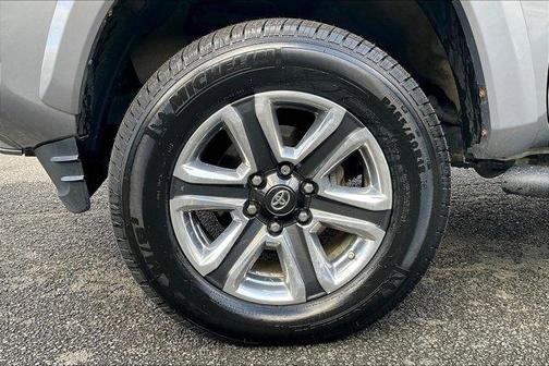 2017 Toyota Tacoma Limited