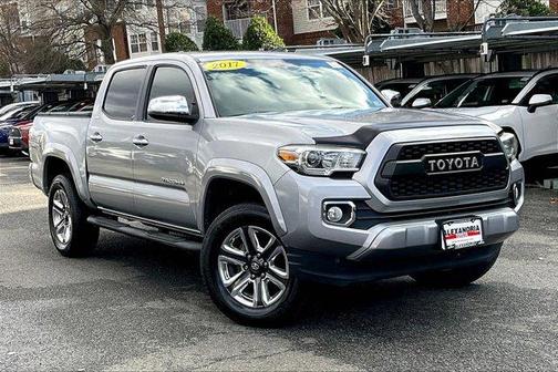 2017 Toyota Tacoma Limited