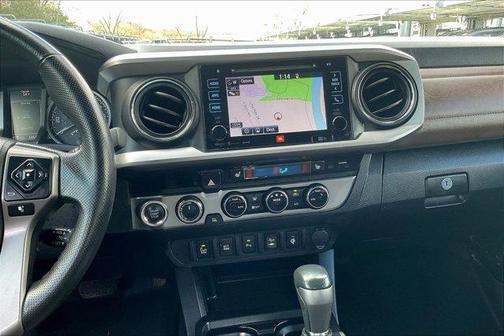 2017 Toyota Tacoma Limited