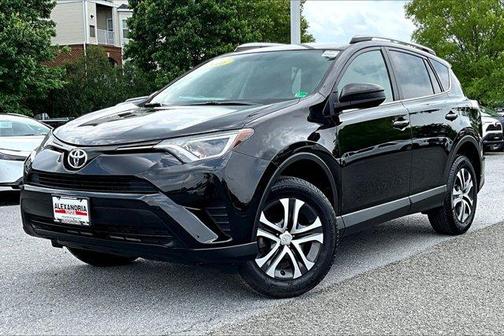 2016 Toyota RAV4 LE
