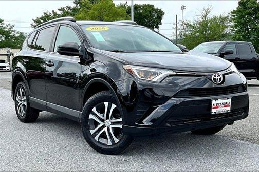 2016 Toyota RAV4 LE