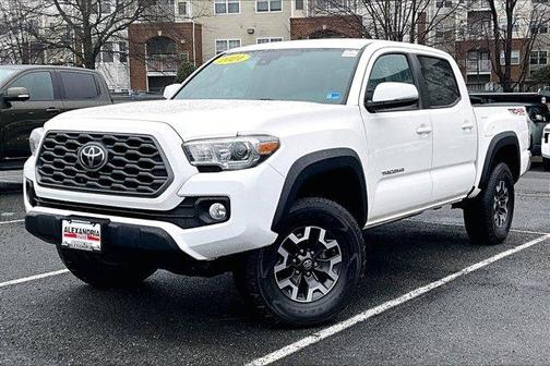 2021 Toyota Tacoma TRD Off Road