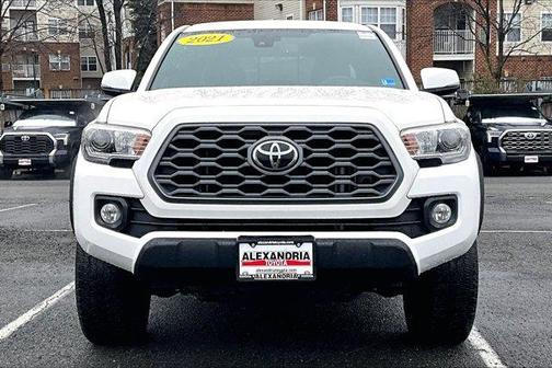 2021 Toyota Tacoma TRD Off Road