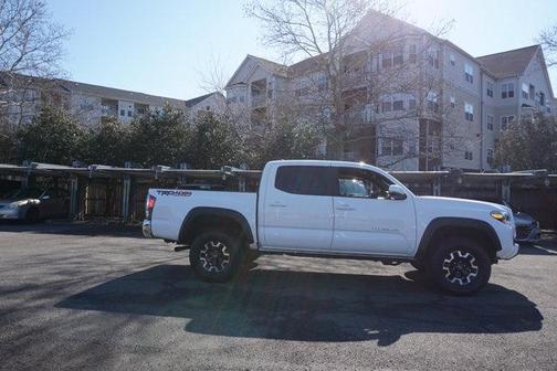 2021 Toyota Tacoma TRD Off Road