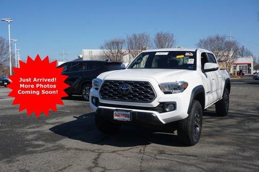 2021 Toyota Tacoma TRD Off Road