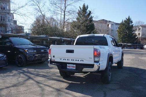 2021 Toyota Tacoma TRD Off Road