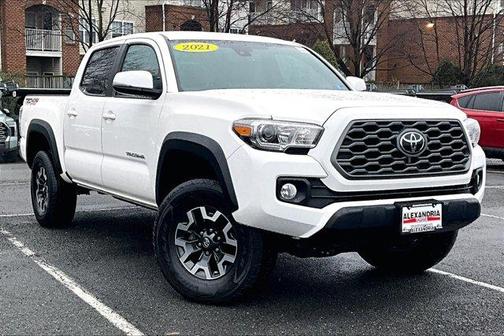 2021 Toyota Tacoma TRD Off Road