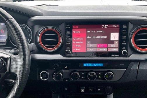 2021 Toyota Tacoma TRD Off Road