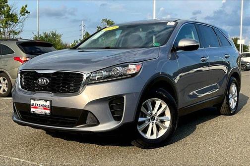 2020 Kia Sorento LX