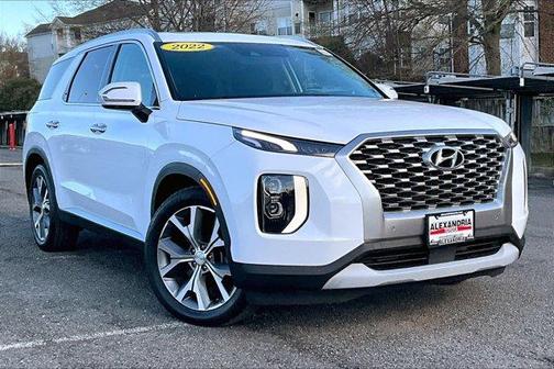 2022 Hyundai PALISADE SEL