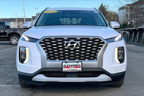 2022 Hyundai PALISADE SEL