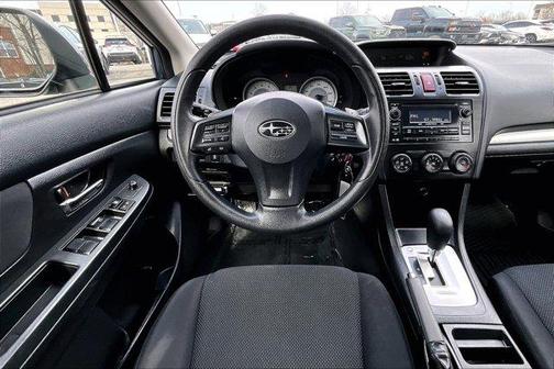 2012 Subaru Impreza 2.0i Premium