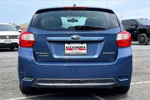 2012 Subaru Impreza 2.0i Premium