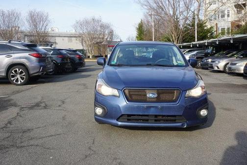 2012 Subaru Impreza 2.0i Premium