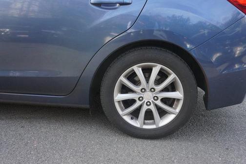 2012 Subaru Impreza 2.0i Premium