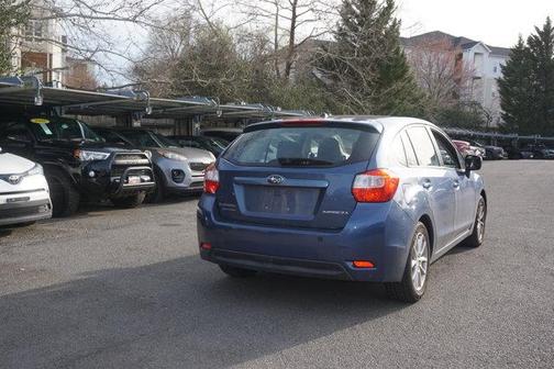 2012 Subaru Impreza 2.0i Premium