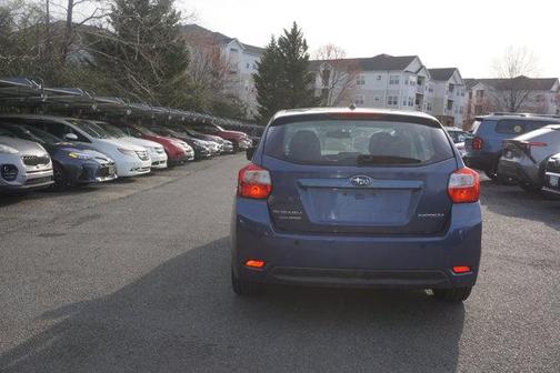 2012 Subaru Impreza 2.0i Premium