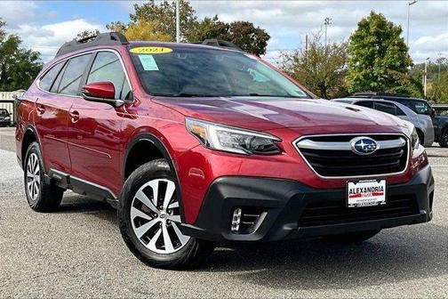 2021 Subaru Outback Premium