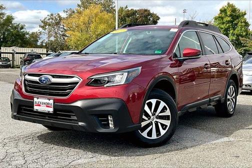 2021 Subaru Outback Premium
