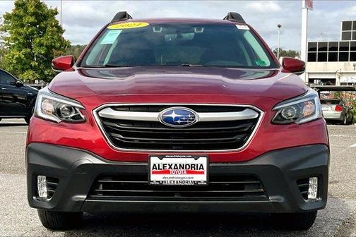 2021 Subaru Outback Premium