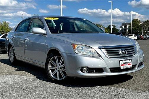 2008 Toyota Avalon 