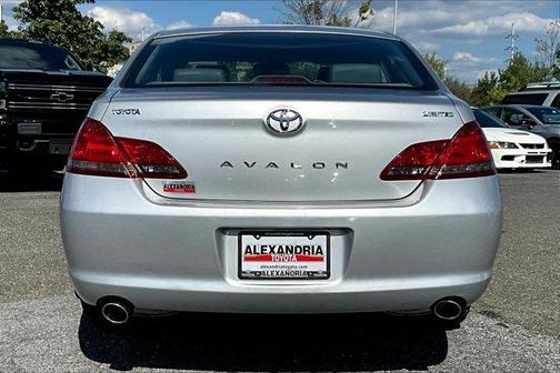 2008 Toyota Avalon 