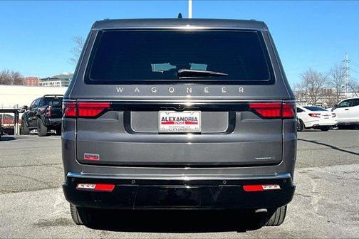 2024 Jeep Wagoneer L Series II