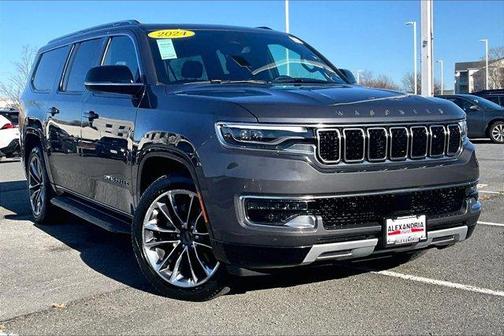 2024 Jeep Wagoneer L Series II