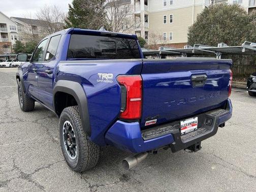 2025 Toyota Tacoma TRD Off Road