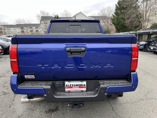 2025 Toyota Tacoma TRD Off Road