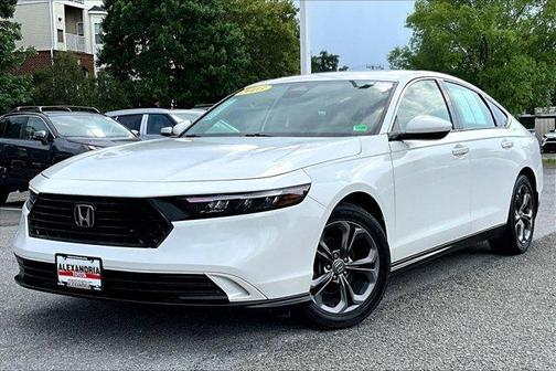 2023 Honda Accord EX