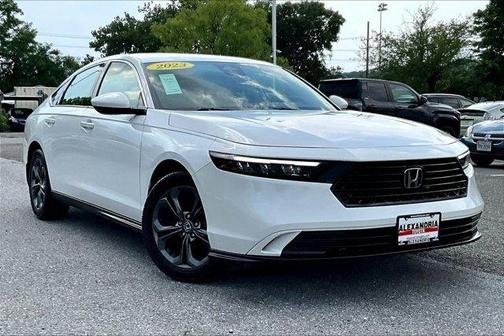 2023 Honda Accord EX